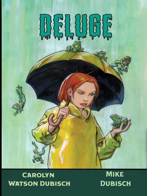 Title details for Deluge by Carolyn Watson Dubisch - Available